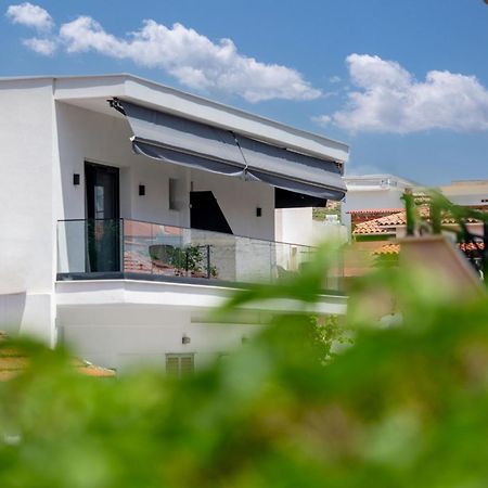 Sarti Luxury Diamond Villa Exterior foto