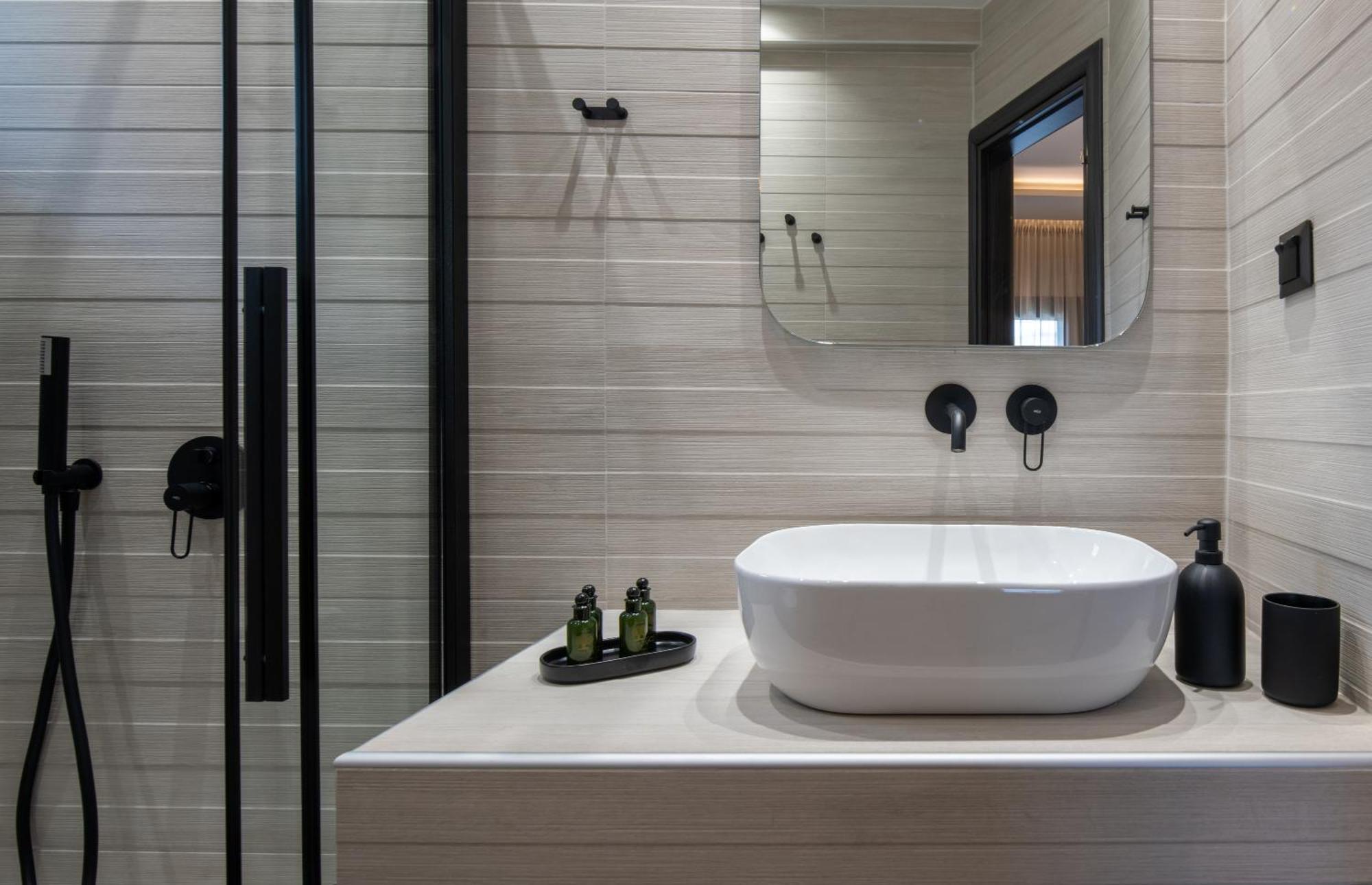 Sarti Luxury Diamond Villa Exterior foto