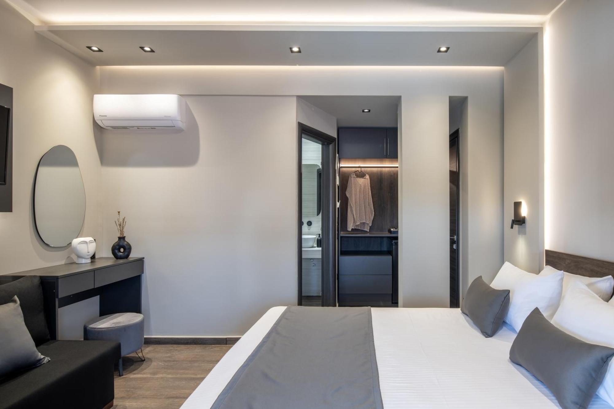 Sarti Luxury Diamond Villa Exterior foto