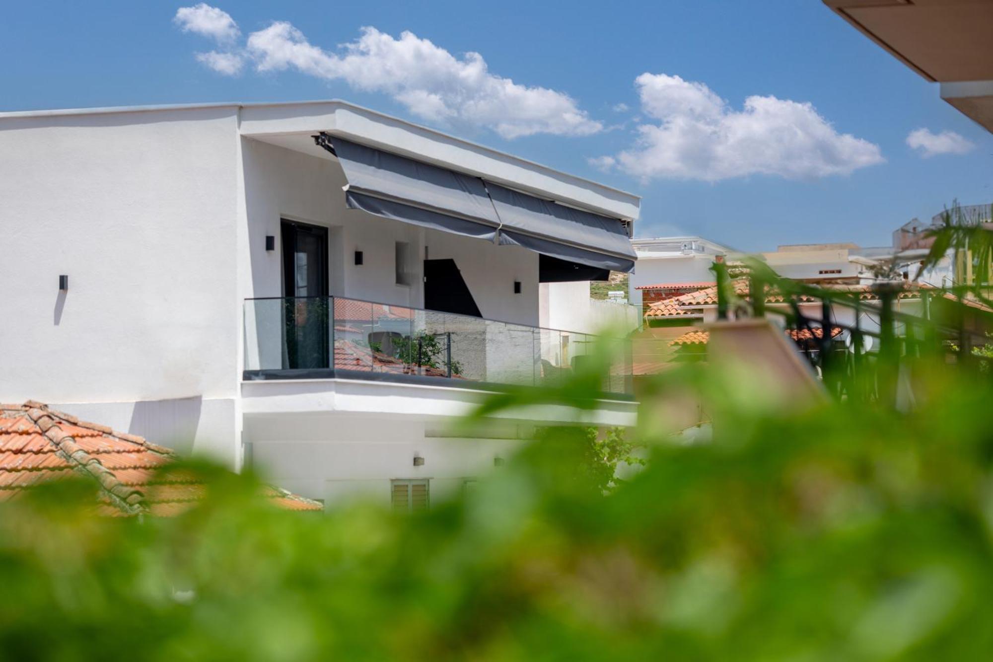 Sarti Luxury Diamond Villa Exterior foto