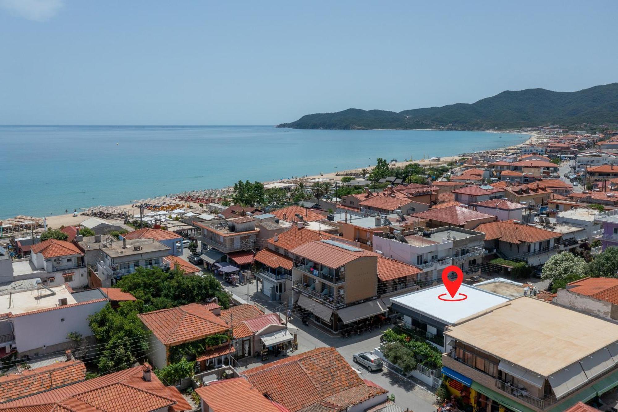 Sarti Luxury Diamond Villa Exterior foto