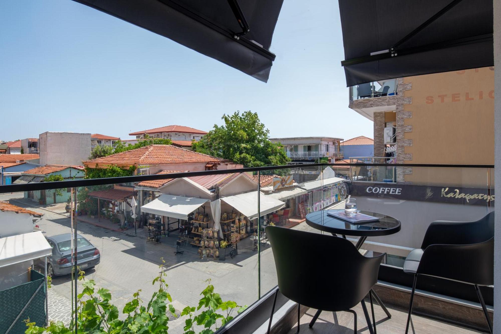 Sarti Luxury Diamond Villa Exterior foto